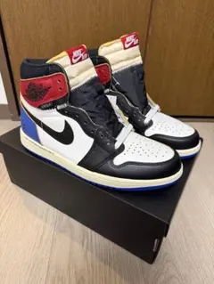 fragment design×UNION × AirJordan 1 aj1のサムネイル