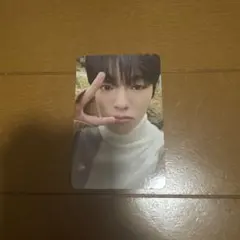 treasure first step effect ジェヒョク トレカ