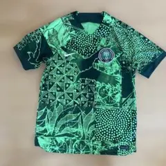NIKE ナイジェリア代表 NAIJA プラクティスシャツ - メルカリ