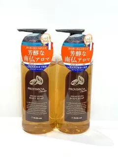 【２個】PELICAN SOAP プロバンシアシュシュ ボディソープ 500mL