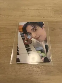 17 IS RIGHT HERE weverse ラキドロ ドギョム