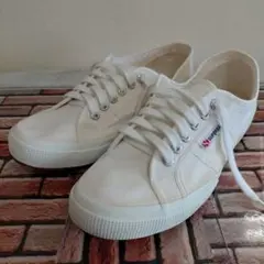 SUPERGA スニーカー ホワイトのサムネイル