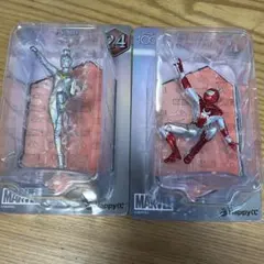 プラチナオーナメントくじ　2023 マーベル