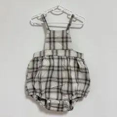 バースデイ　テータテート　ロンパース　80cm