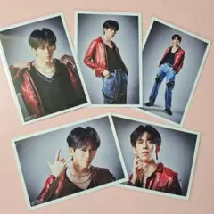 超特急『メタルなかよし』生写真セット リョウガ ５枚