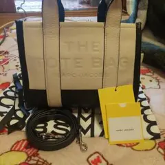 ★MARC JACOBS THE TOTE BAG ★2Way★