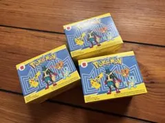 ✳︎ポケモン ハッピーセット3個セット✳︎