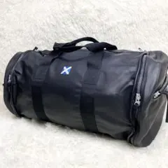 ラゲッジレーベル　ボストンバッグ　美品 LUGGAGE LABEL ラゲッジ レーベル カーゴ 2WAYボストンバッグ 967
