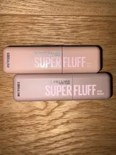 メイベリン　フラッフブロウムース　眉マスカラ　2色セット