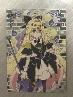 名探偵プリキュア キュアアルカナ・シャドウ カード 匿名配送