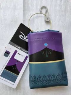 アナと雪の女王　しまむら　エルサ　エコバッグ　ショッピングバック　新品未使用