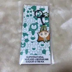 newjeansヘリントレカケース ペン 村上隆 - メルカリ