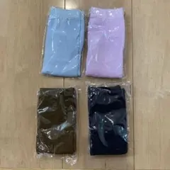 新品　足袋靴下　4足セット