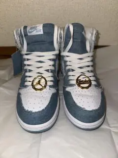 Nike Women's Air Jordan 1 High OG Denim
