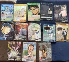 名探偵コナンカードゲーム SRP MR RP まとめ売り - メルカリ