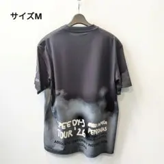 Y-3 メルセデス AMG ペトロナス チーム ツアー Tシャツ