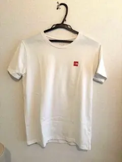 THE NORTH FACE ホワイト Tシャツ Lサイズ