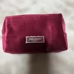 YSL イブサンローラン ポーチ ノベルティーのサムネイル