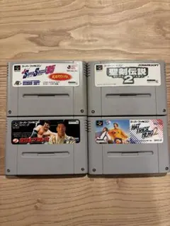 スーパーファミコン ソフト 2本セット - メルカリ
