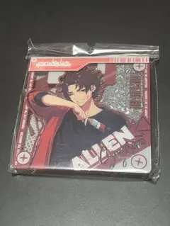 Paradox Live 朱雀野アレン 流砂コロッタ Graffiti