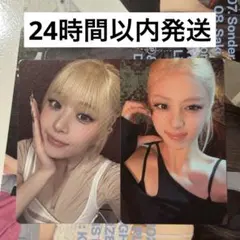 LE SSERAFIM ユンジン インスタントフォト チェキ スペシャル - メルカリ