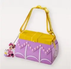 ディズニー　ミニーちゃん　ポップコーンバケット