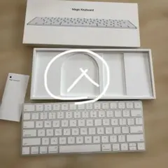 Apple Magic Keyboard 本体　US配列　A1644のサムネイル