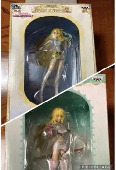 新品 未開封】Tales of Xillia ミラ・マクスウェル フィギュア - メルカリ