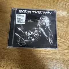 Lady Gaga BORN THIS WAY CD