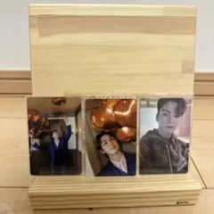 セブチ　バーノン　トレカ