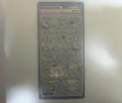 【正規品】ボンボンドロップシール サンリオ ミニ シナモロール