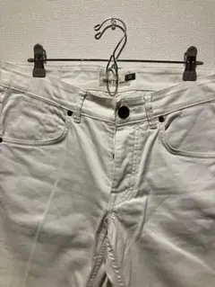 SIVIGLIA WHITE パンツ 30インチのサムネイル