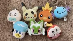ポケモン　プライズ商品詰め合わせ