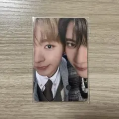 NCT WISH WISHLIST ユウシオン トレカ