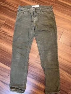 GAP コーデュロイ　パンツ　27インチ