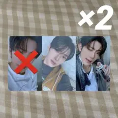 Alpha drive one ALD1 タワレコ 渋谷限定 トレカ サンヒョン