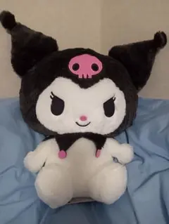 【クロミ】超超BIGぬいぐるみ〜ふわふわスタンダード〜