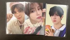 シオン nct wish トレカ zone poppop smtown