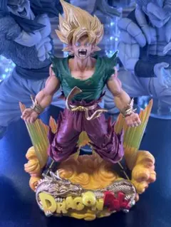 【開封品】ドラゴンボール　SMSD 孫悟空　旧正月　春節 新品未開封】ドラゴンボール SMSD 孫悟空 旧正月 春節