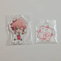 アイナナ 七瀬陸 アニカフェ アクリルスタンド チャイナナ