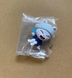 SKZOO サウナフィギュア　ガチャ　ジニレット