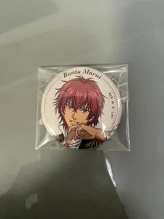新テニスの王子様 テニプリ 丸井ブン太 缶バッジ