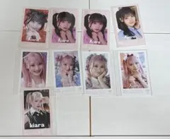 齋藤樹愛羅 ミニフォト ＝LOVE イコラブ まとめ売り