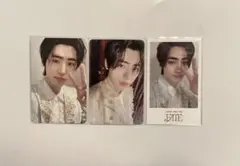 ENHYPEN ソンフン トレカ FATE ソウルコン DVD