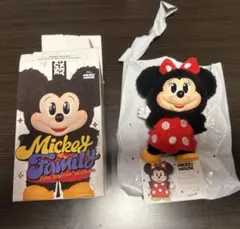 POP MART ミニーマウス キーホルダー ミニー ファミリーミッキー