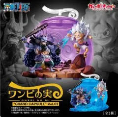 ワンピース ワンピの実 GRAND CAPSULE Vol.01