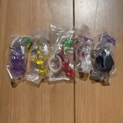 ピクミン　めじるしアクセサリー　まとめ売り