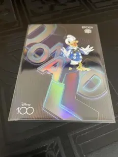 新品　EPOCH Disney100 プレミアエディション シュリンク付き Disney100 epoch プレミアエディション box シュリンク付き
