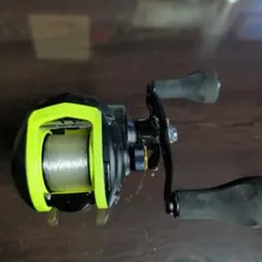 Abu Garcia REDMAX3 ベイトリール 本体 - メルカリ