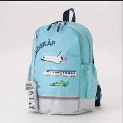 kladskap クレードスコープ キッズ リュック 乗り物柄のサムネイル